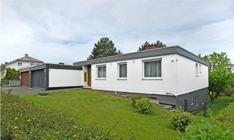 Bookiing Bungalow Kassel Lohfelden Exterior photo